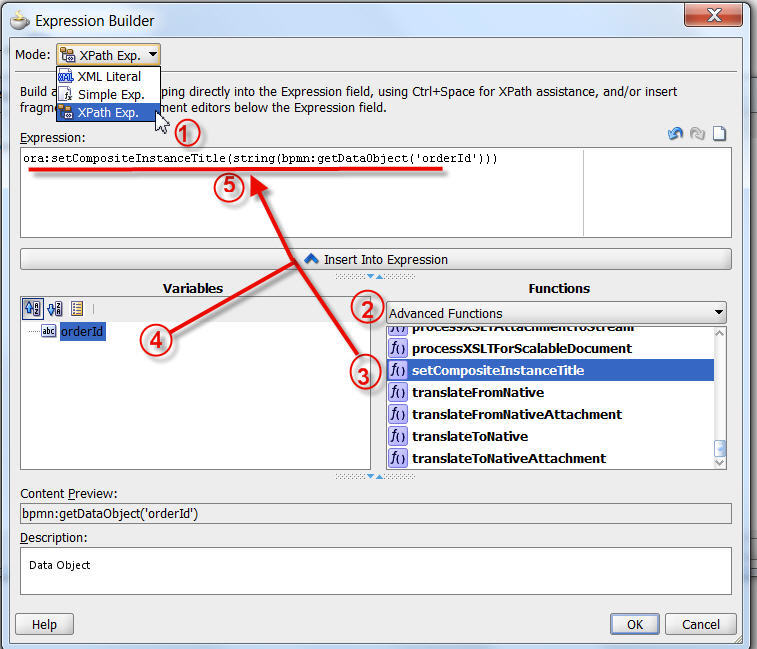 XPath Functions