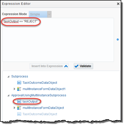 Adding the Early Release Termination Logic
