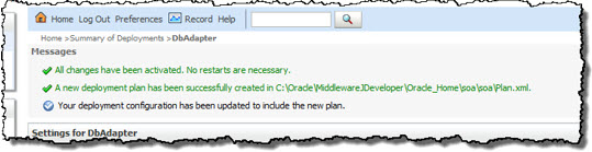 Outbound Connection Complete