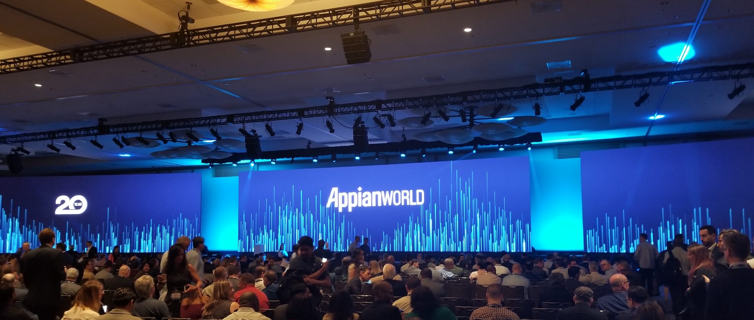 Appian World