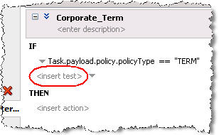 Oracle BPM 11g parametric roles