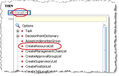 Oracle BPM 11g parametric roles