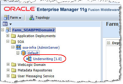 Oracle BPM 11g parametric roles
