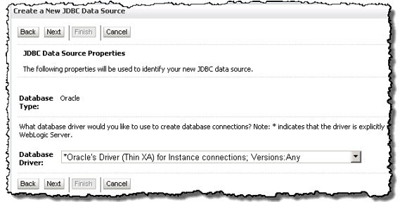 Database Driver