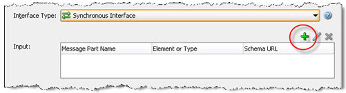 Add an input element