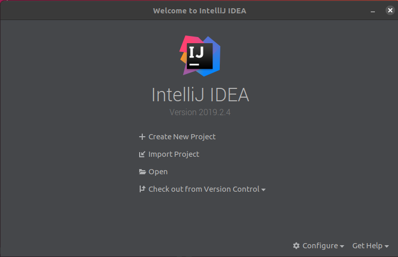 IntelliJ