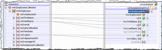 Expand the if elements