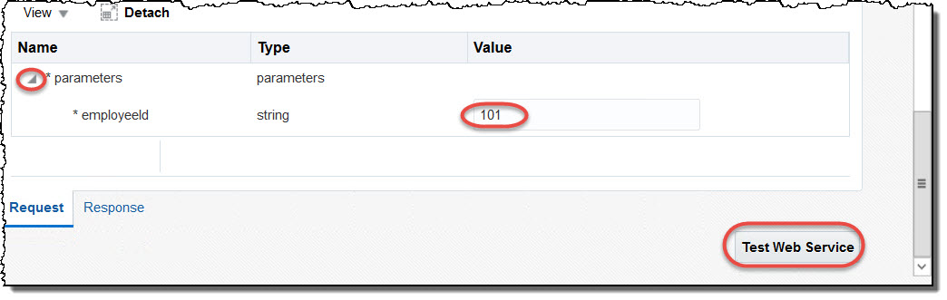 Enter an input to test the process