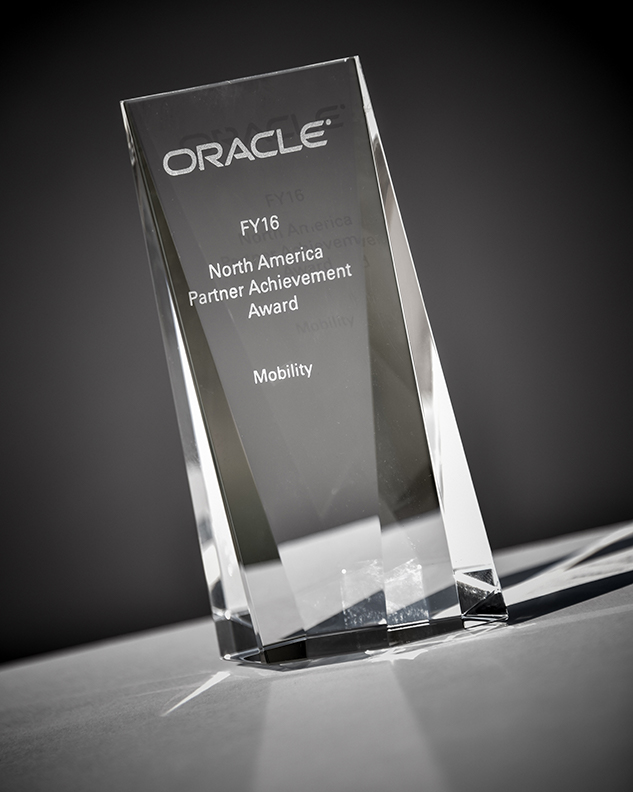 Oracle Partner Achievement Mobility 2016