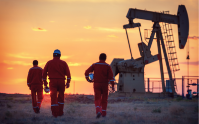 Oil and Gas Shared Services Enablement