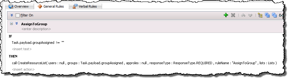 Assign to an LDAP Group