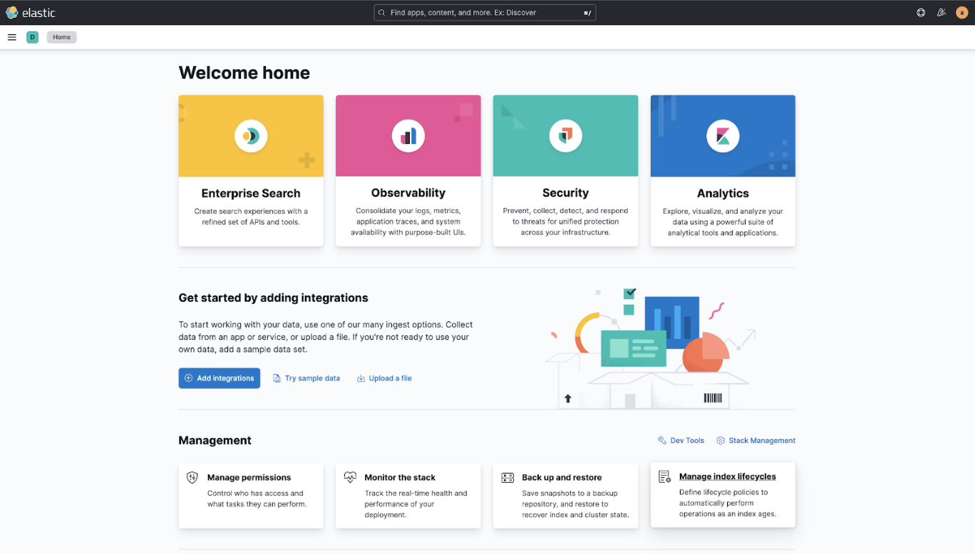 Getting Started with CloudHub and Elastic Cloud - 3