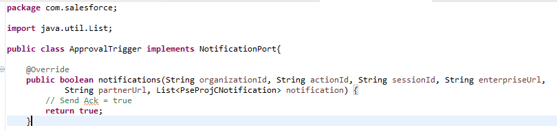 Implementation
