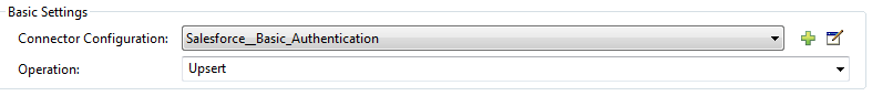 Salesforce Connector