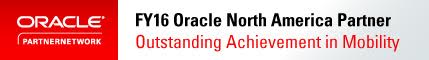 Oracle Partner Achievement Award Mobility Banner