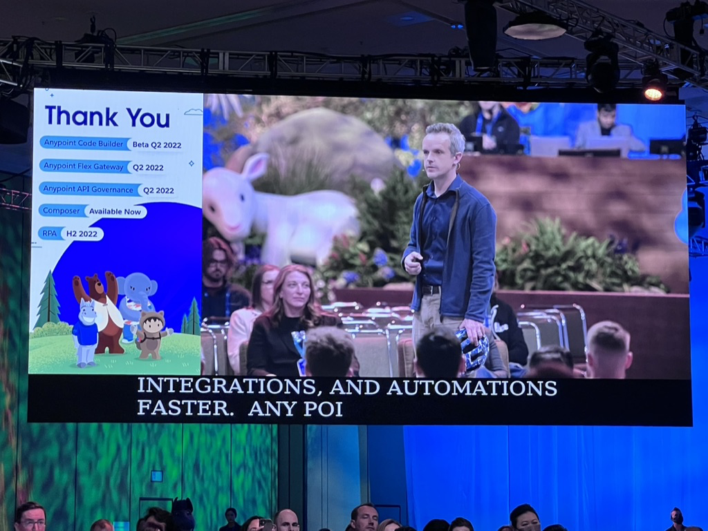 Shaun Clowes at Salesforce