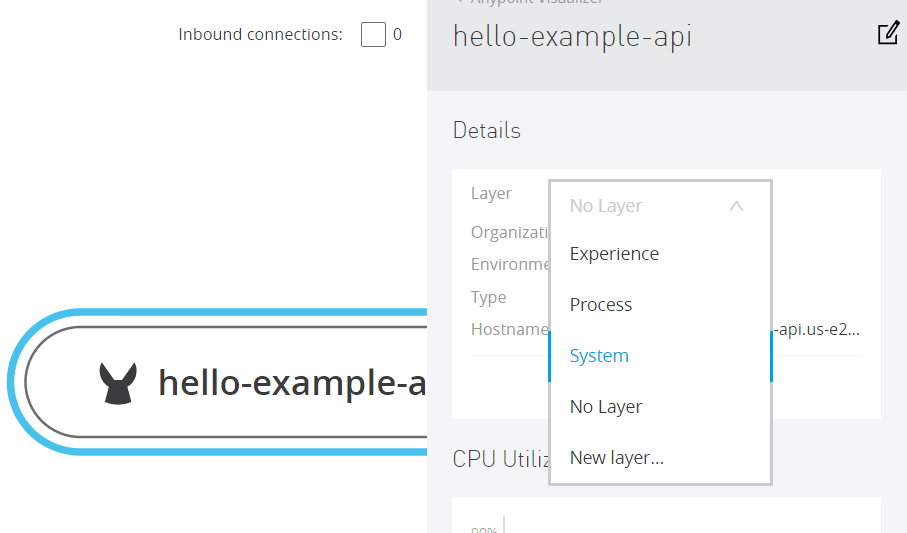 Mule Visualizer Features