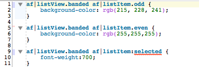 af:listItem:selected