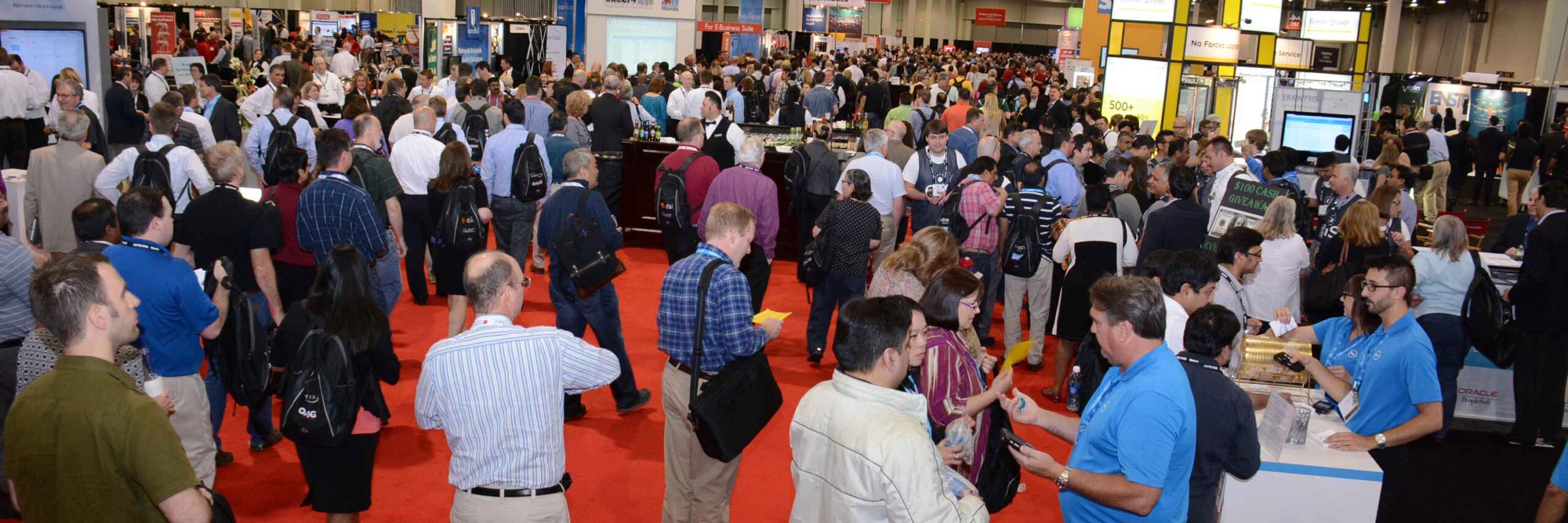 crowd at collaborate 15