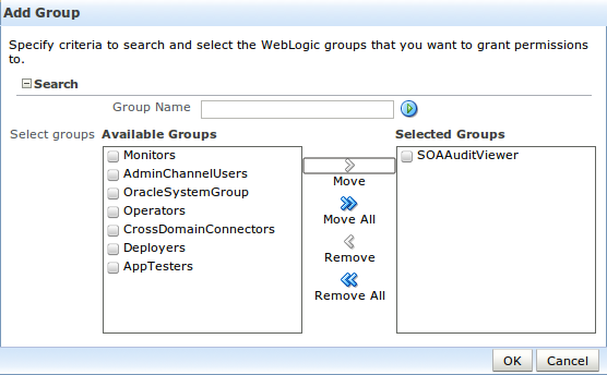 add group